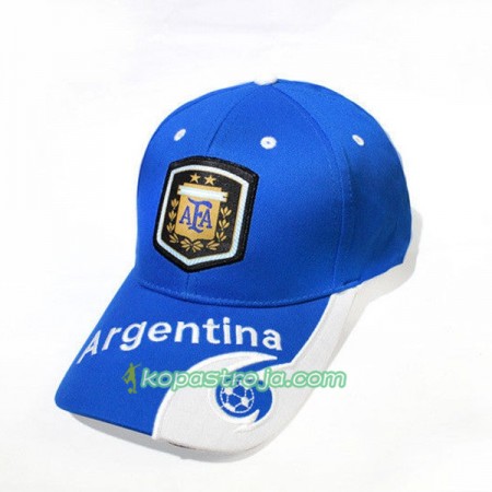 Argentina VM 2018 Keps Blå